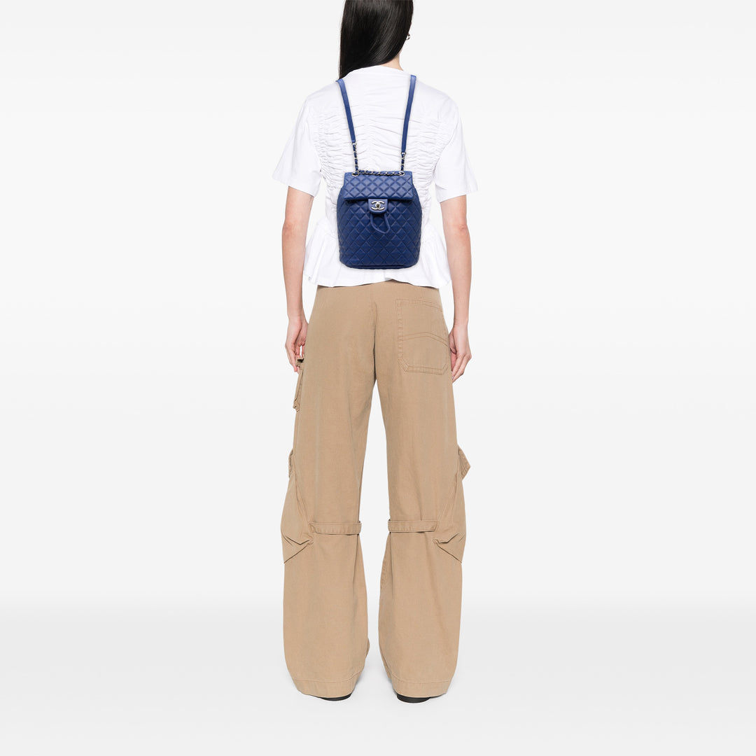 Chanel Small Cuir d'agneau Urban Spirit Sac à dos
