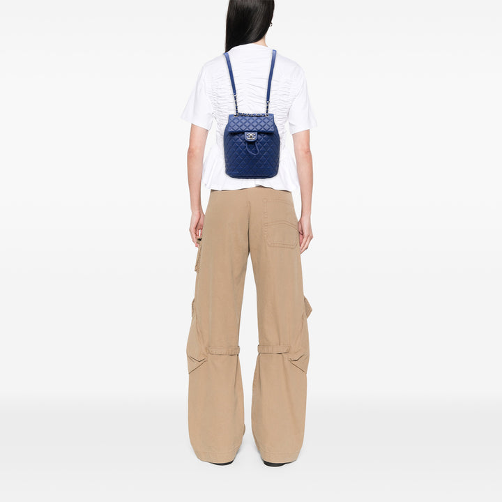 Chanel Small Cuir d'agneau Urban Spirit Sac à dos