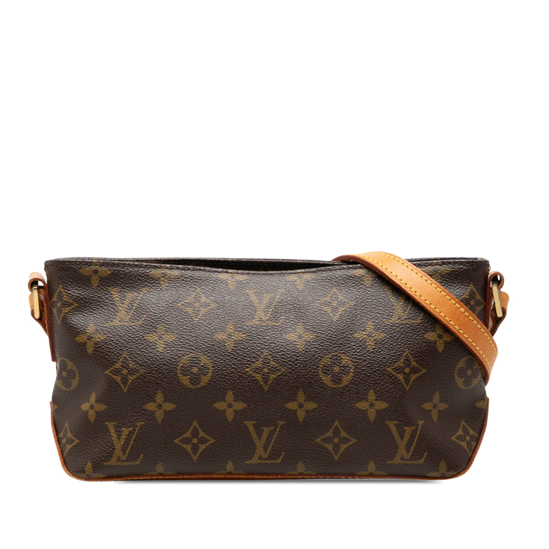 Trotteur Monogram Marron