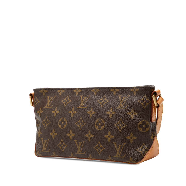 Trotteur Monogram Marron