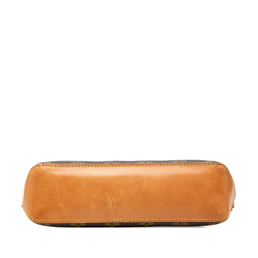 Trotteur Monogram Marron