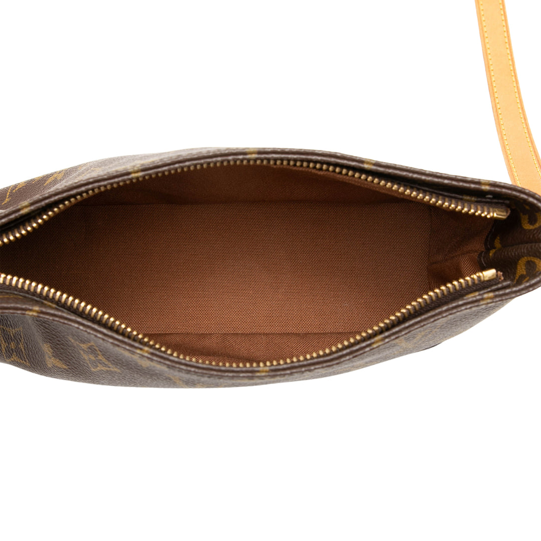 Trotteur Monogram Marron