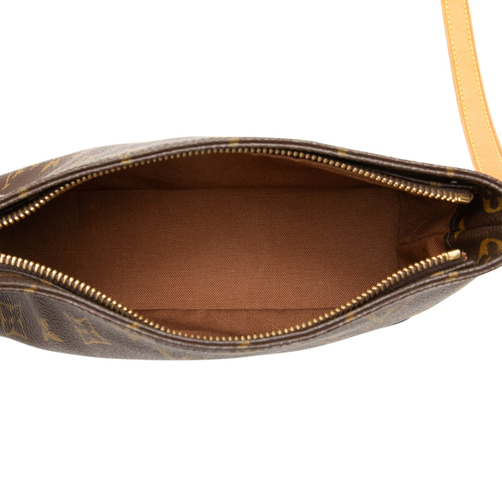 Trotteur Monogram Marron