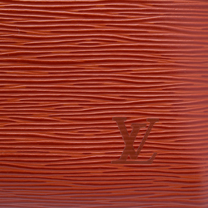 Louis Vuitton Epi Speedy 35