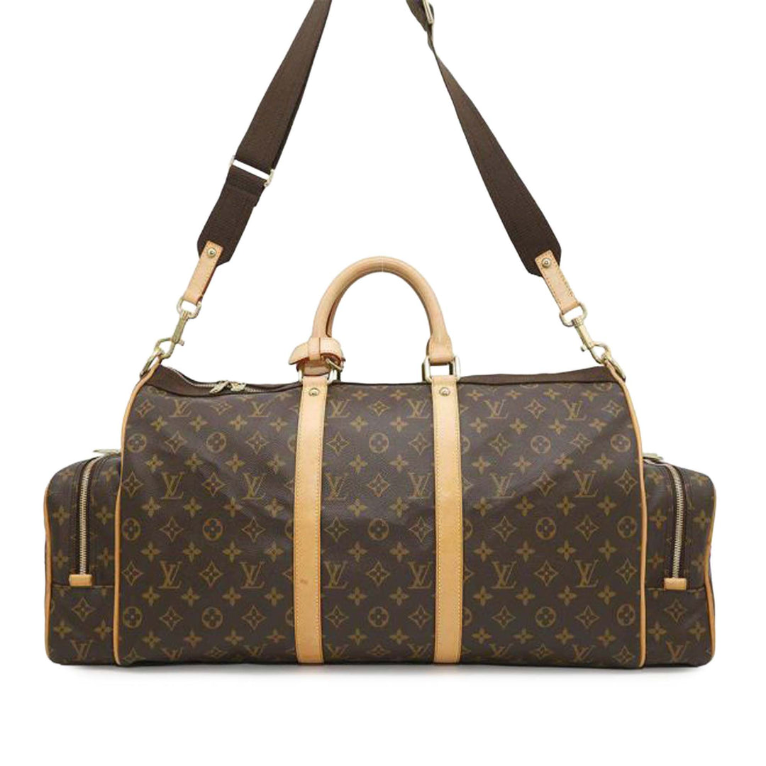 Monogram Sac Gymnastique Brown - Gaby Paris