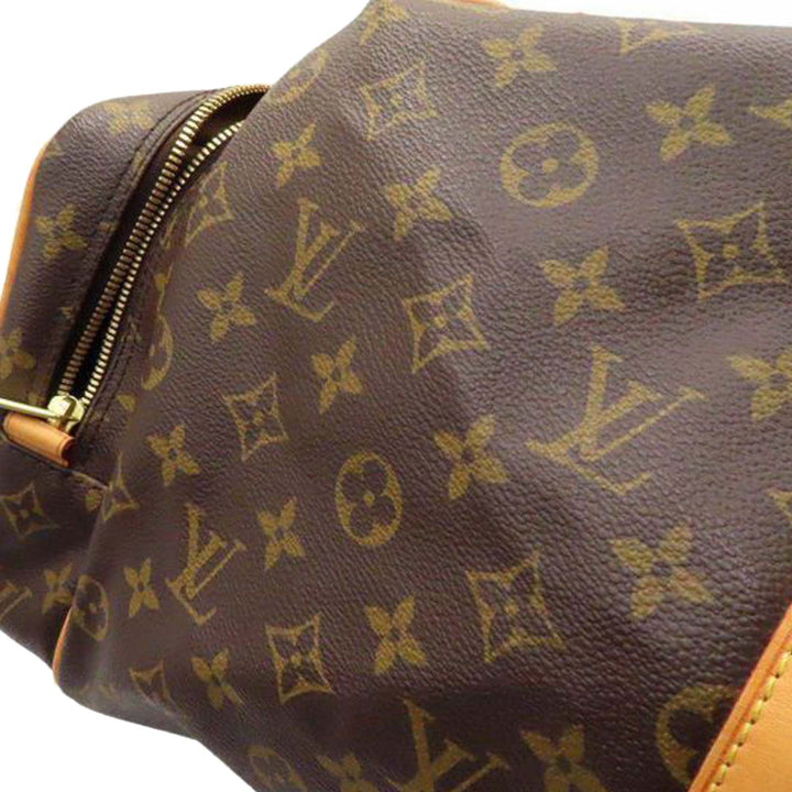 Monogram Sac Gymnastique Brown - Gaby Paris