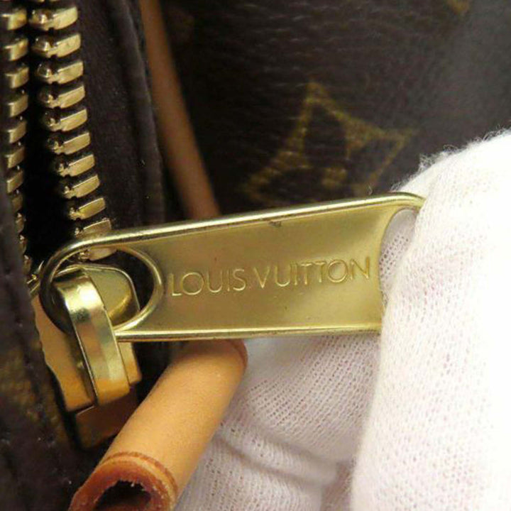 Monogram Sac Gymnastique Brown - Gaby Paris