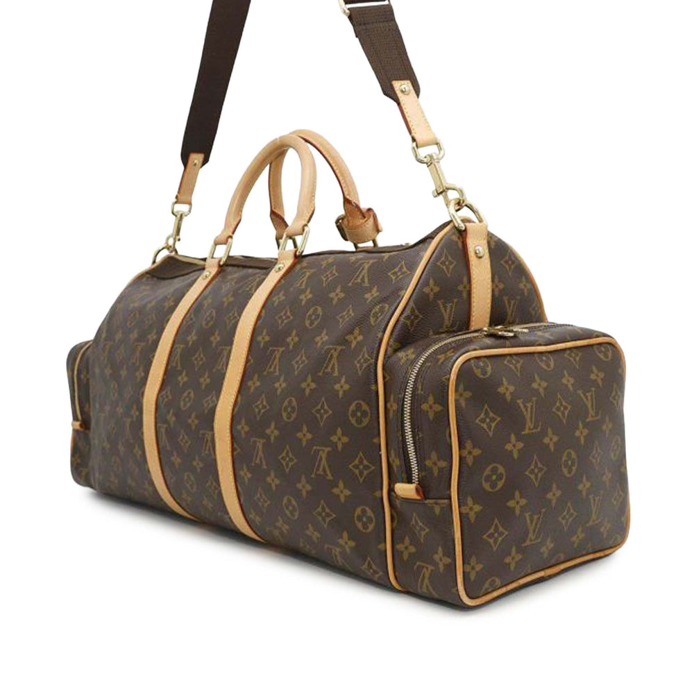 Monogram Sac Gymnastique Brown - Gaby Paris