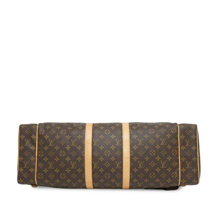 Monogram Sac Gymnastique Brown - Gaby Paris