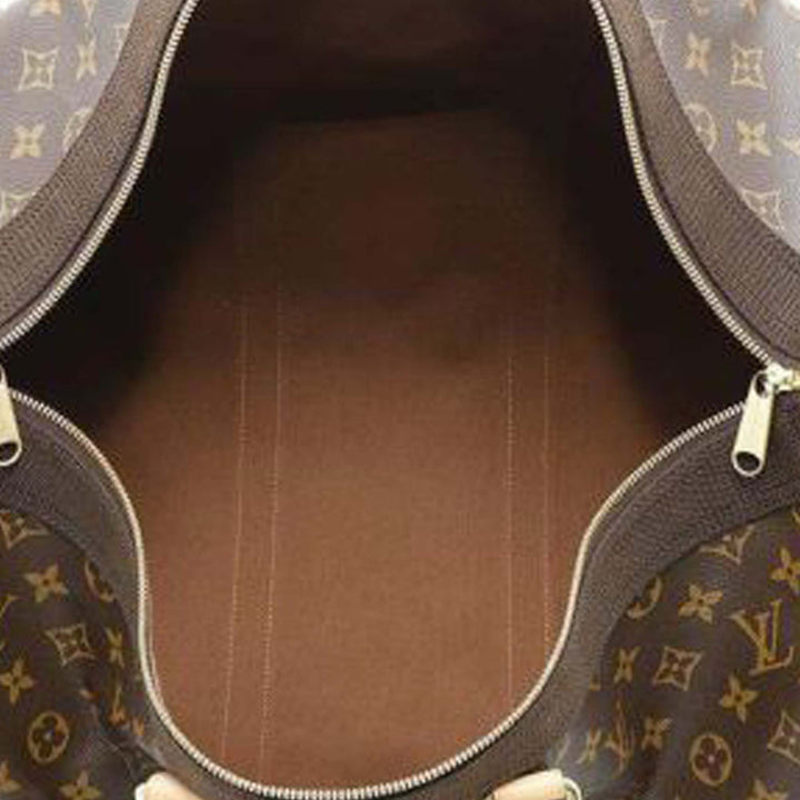 Monogram Sac Gymnastique Brown - Gaby Paris