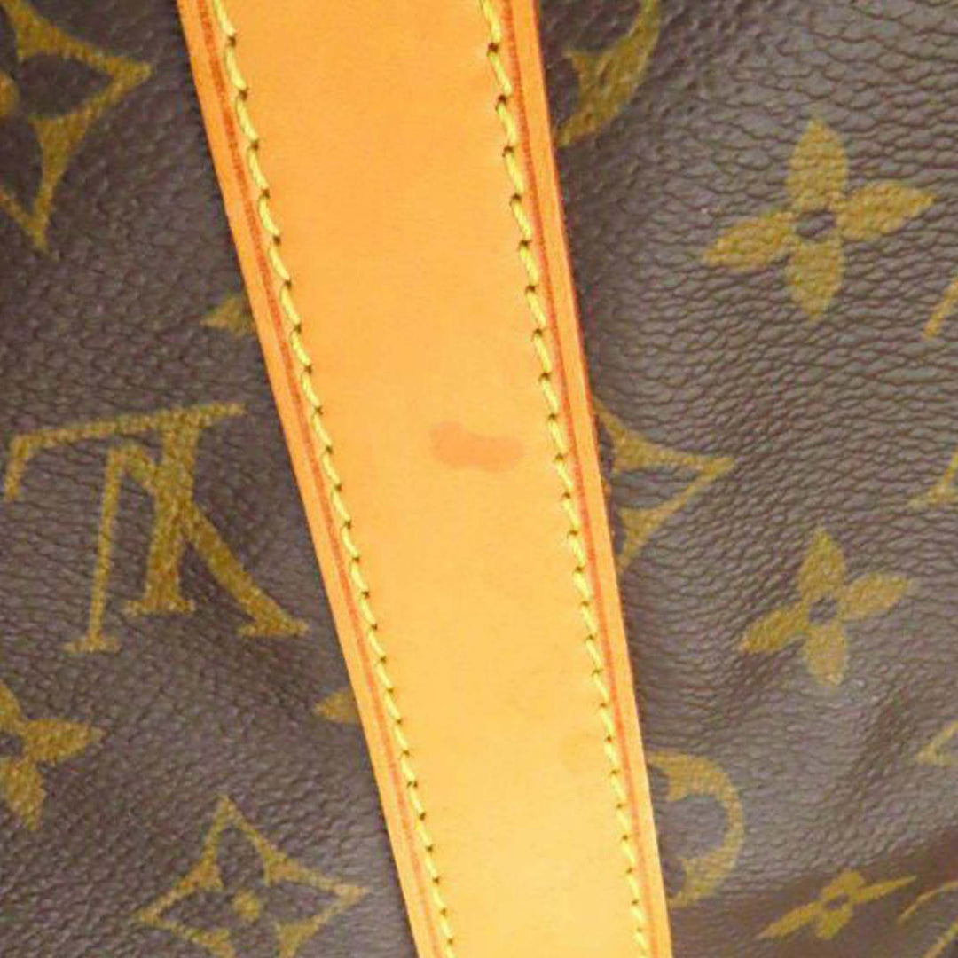 Monogram Sac Gymnastique Brown - Gaby Paris