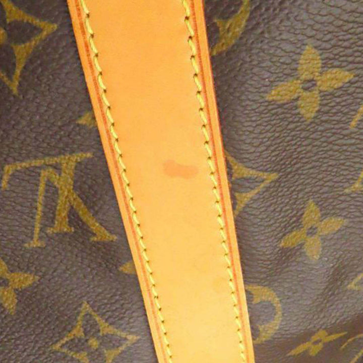 Monogram Sac Gymnastique Brown - Gaby Paris