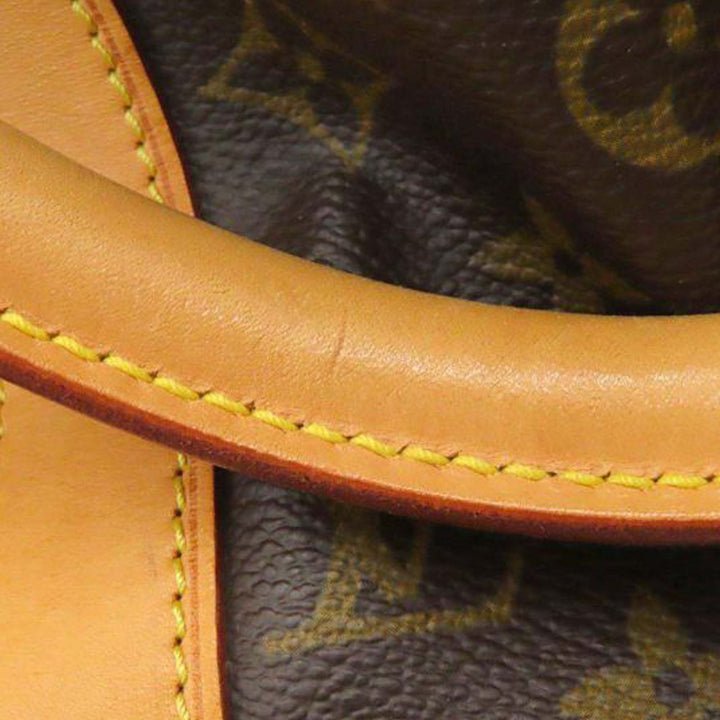 Monogram Sac Gymnastique Brown - Gaby Paris