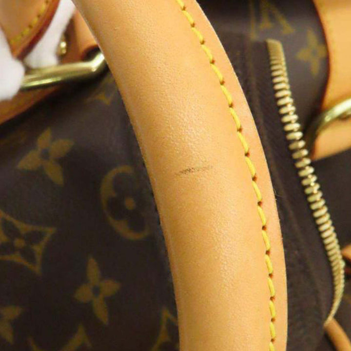 Monogram Sac Gymnastique Brown - Gaby Paris