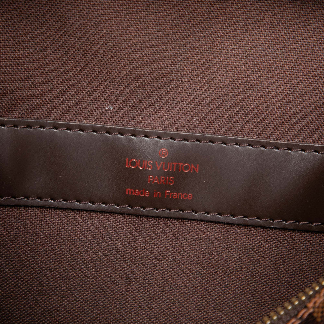 Louis Vuitton Damier Ebene Naviglio