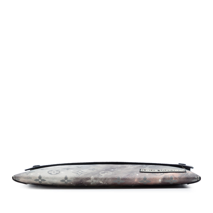 Galaxy Alpha Pochette GM Monogram Noir
