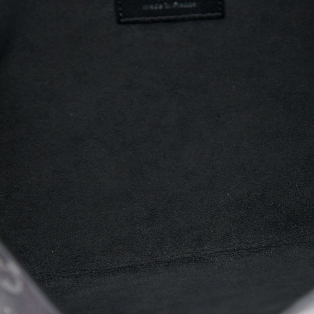 Galaxy Alpha Pochette GM Monogram Noir