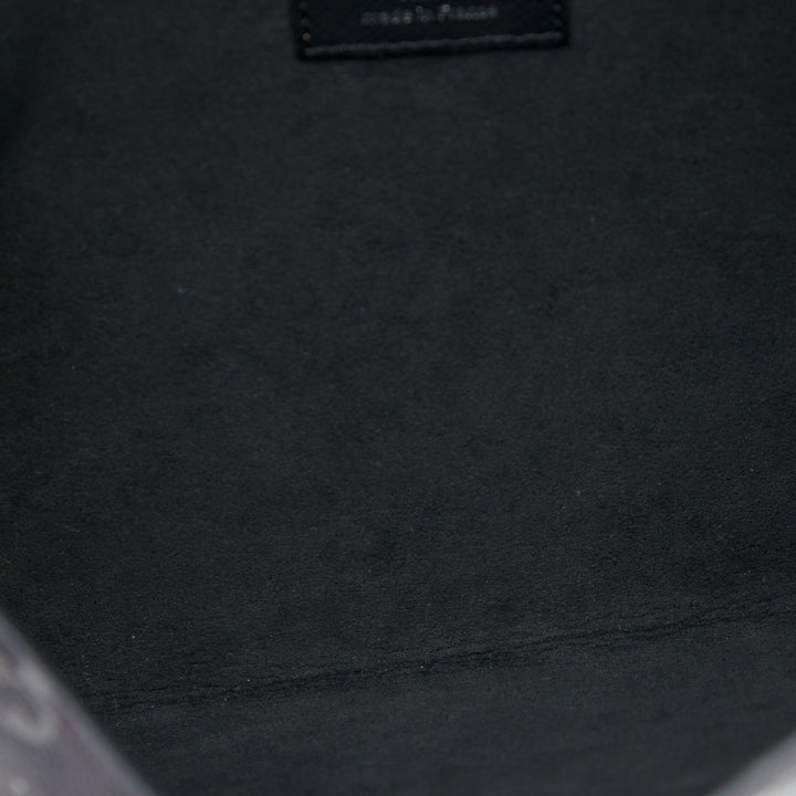 Galaxy Alpha Pochette GM Monogram Noir