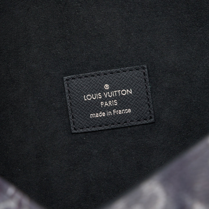 Galaxy Alpha Pochette GM Monogram Noir