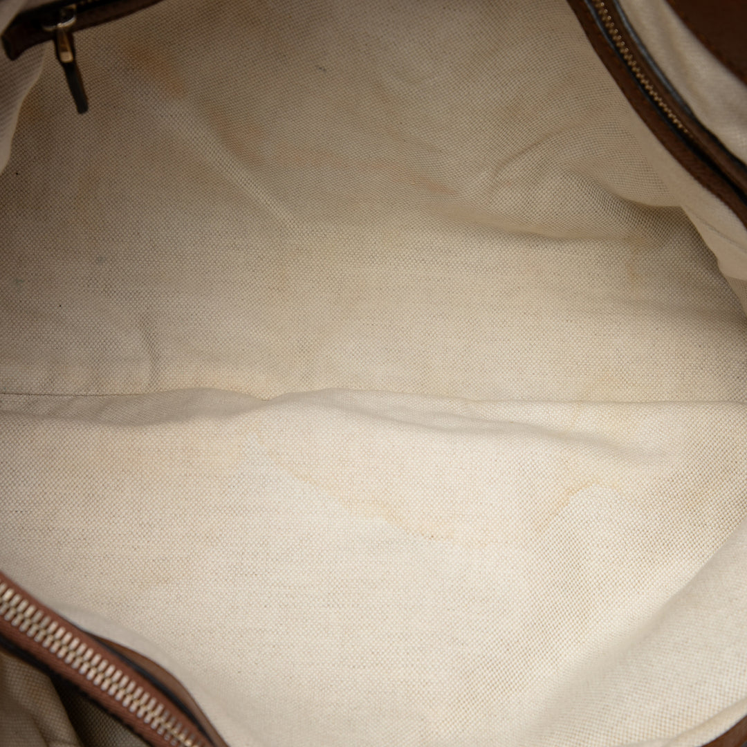 Gucci GG Bella Cabas Beige – vue 4 – GABY PARIS