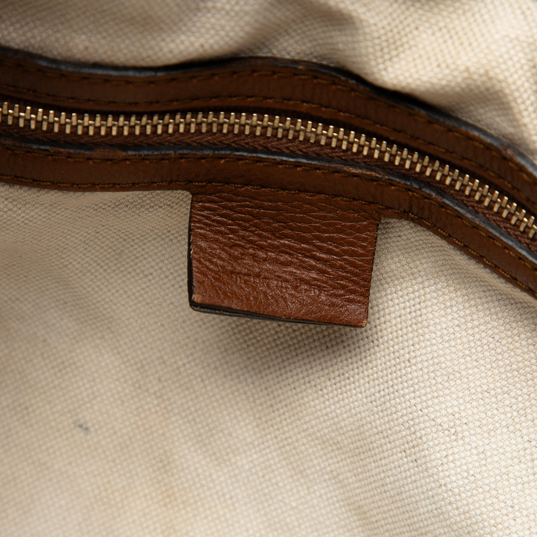 Gucci GG Bella Cabas Beige – vue 5 – GABY PARIS