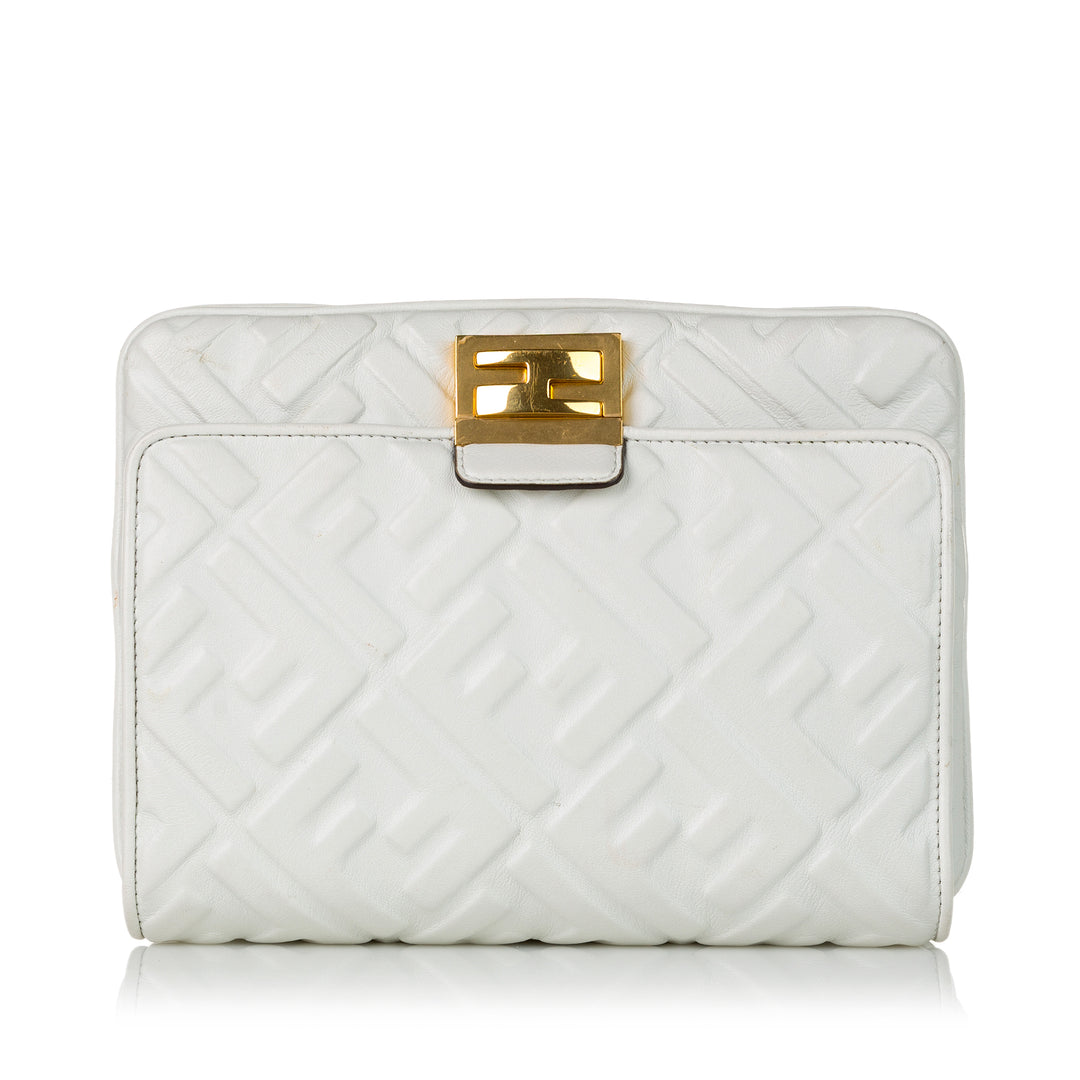 Upside Down Zucca White - Gaby Paris