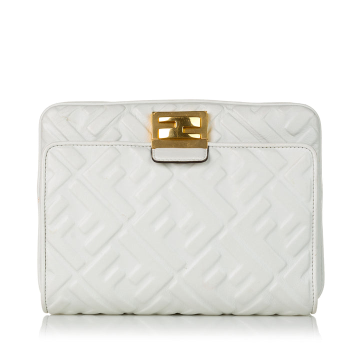 Upside Down Zucca White - Gaby Paris