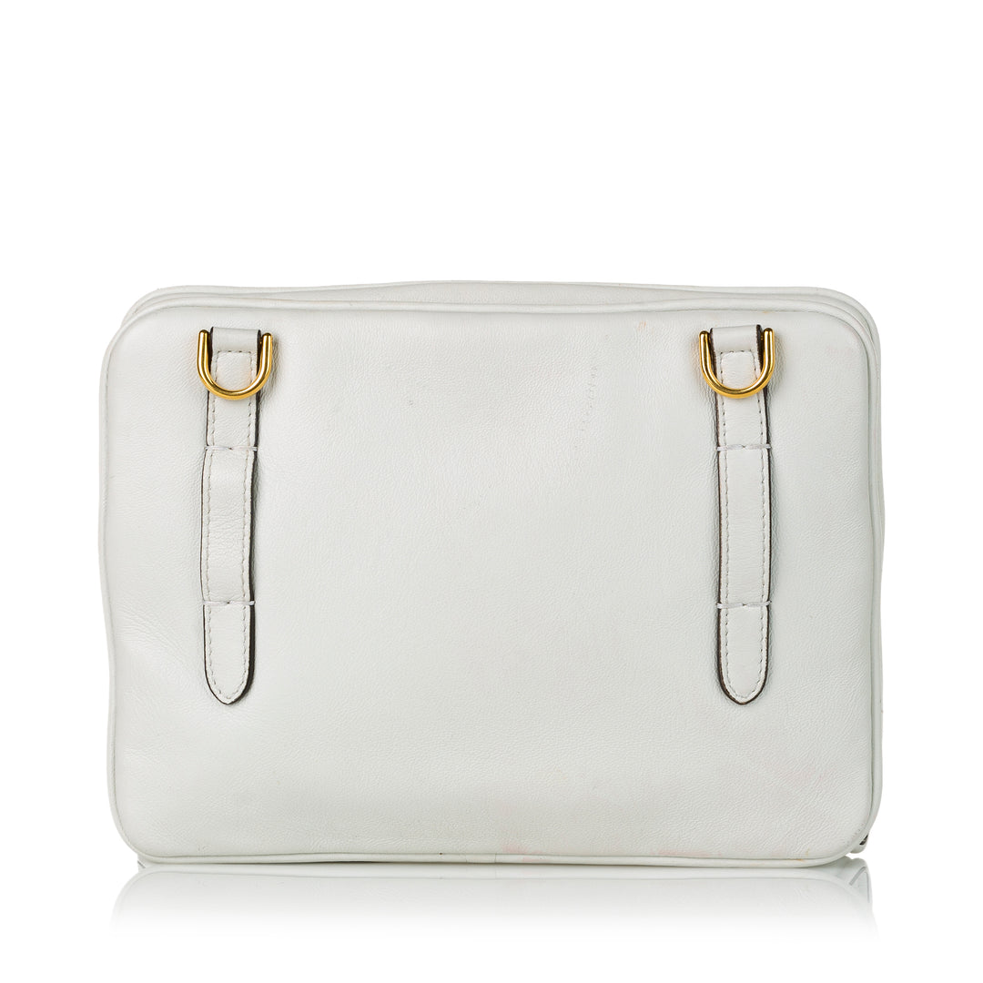 Upside Down Zucca White - Gaby Paris