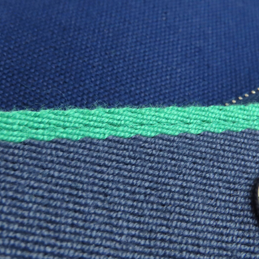 Hermès Small Toile Bride A Brac Étui