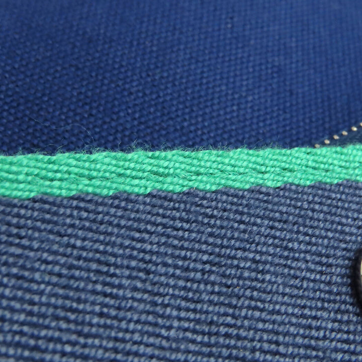 Hermès Small Toile Bride A Brac Étui