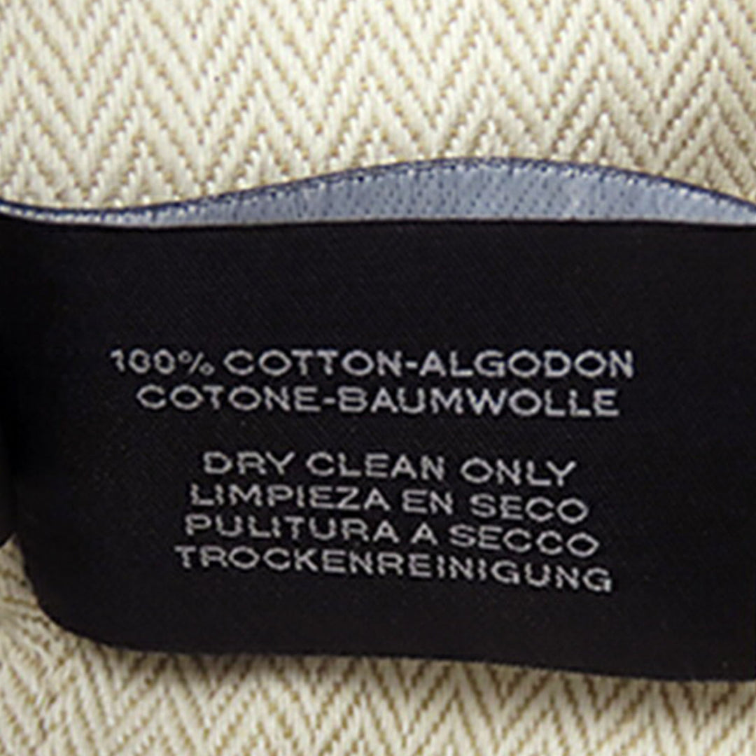 Hermès Small Toile Bride A Brac Étui