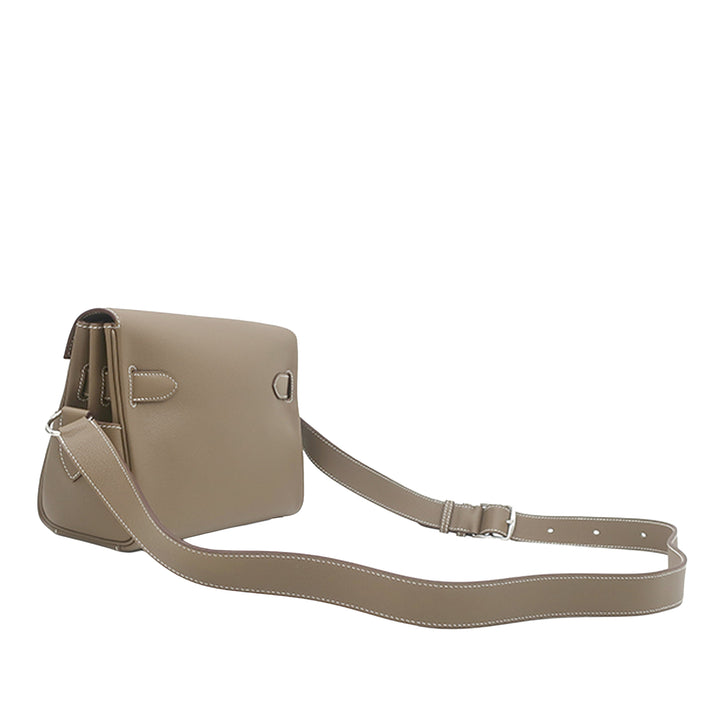 Hermès Evercolor Kelly Messenger Sac
