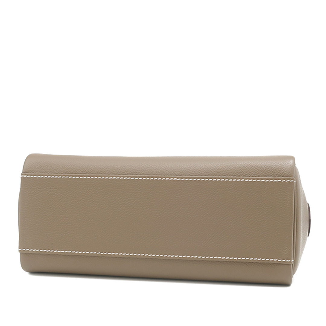 Hermès Evercolor Kelly Messenger Sac