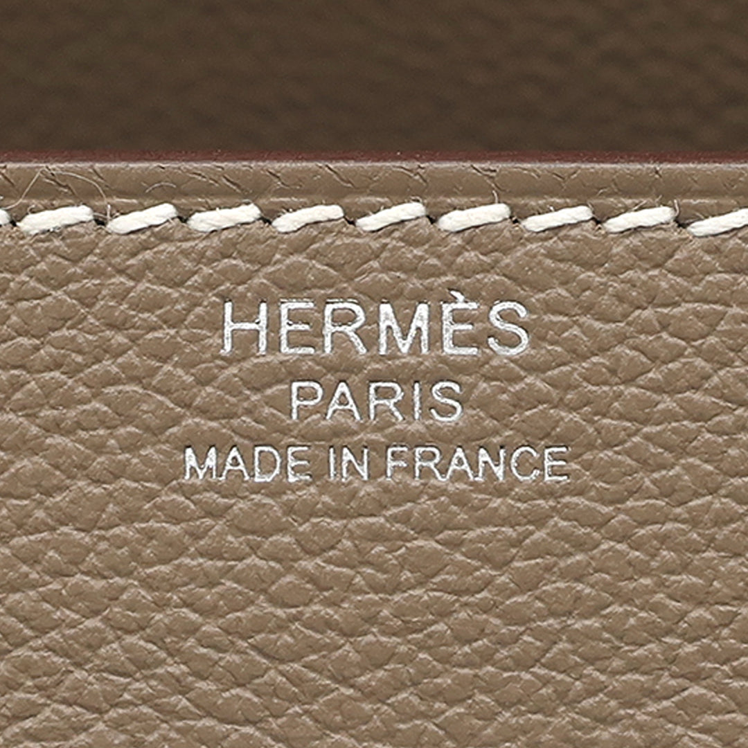 Hermès Evercolor Kelly Messenger Sac