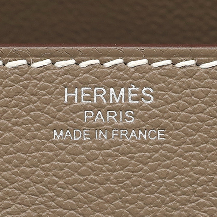 Hermès Evercolor Kelly Messenger Sac