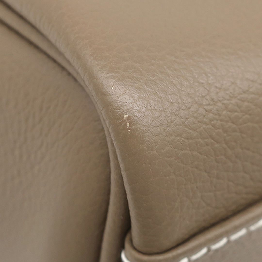 Hermès Evercolor Kelly Messenger Sac