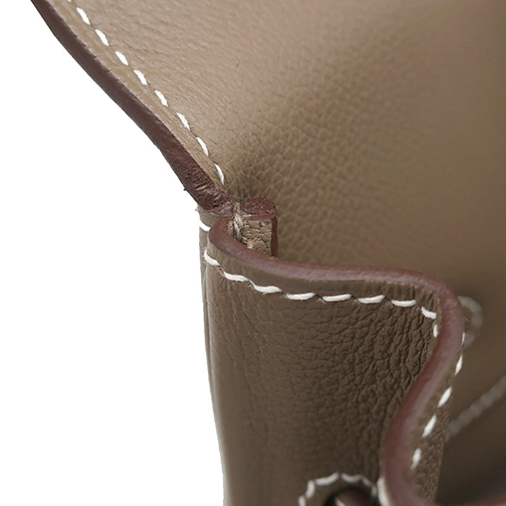 Hermès Evercolor Kelly Messenger Sac