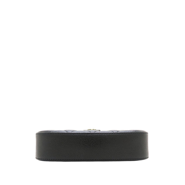 Chanel CC Matelassé Caviar Sac caméra