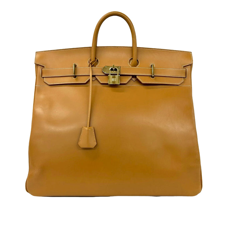 Hermès Vache HAC Birkin 50