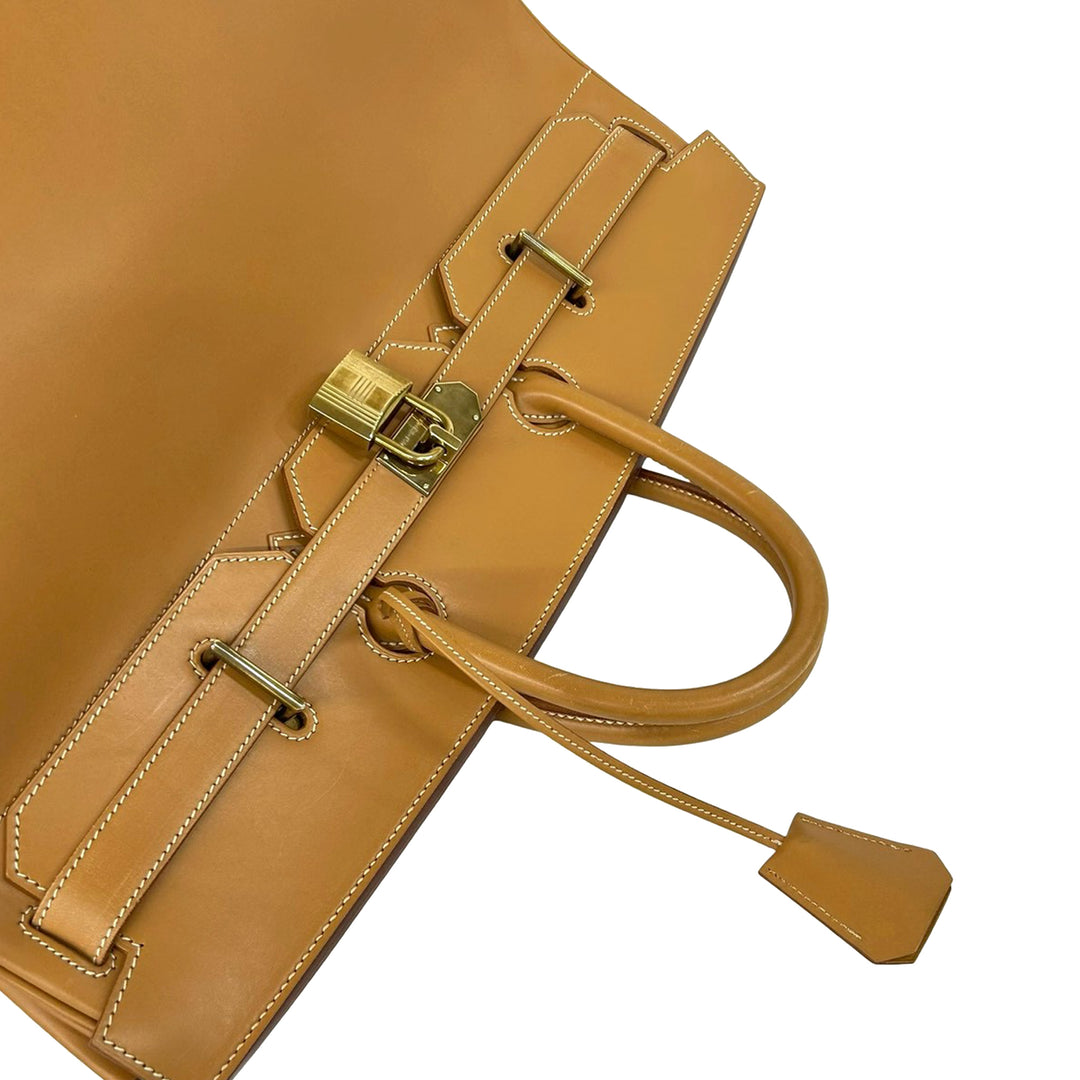 Hermès Vache HAC Birkin 50