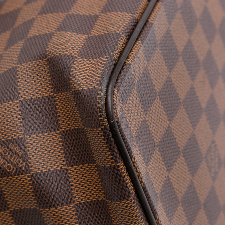 Louis Vuitton Damier Ebene Saleya MM Marron – GABY PARIS Authentique