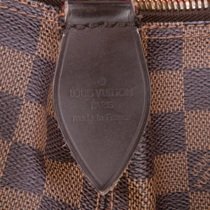 Louis Vuitton Damier Ebene Saleya MM Marron – GABY PARIS Authentique
