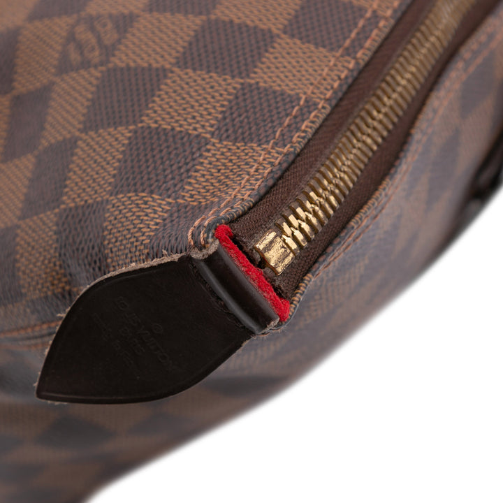 Louis Vuitton Damier Ebene Saleya MM Marron – GABY PARIS Authentique