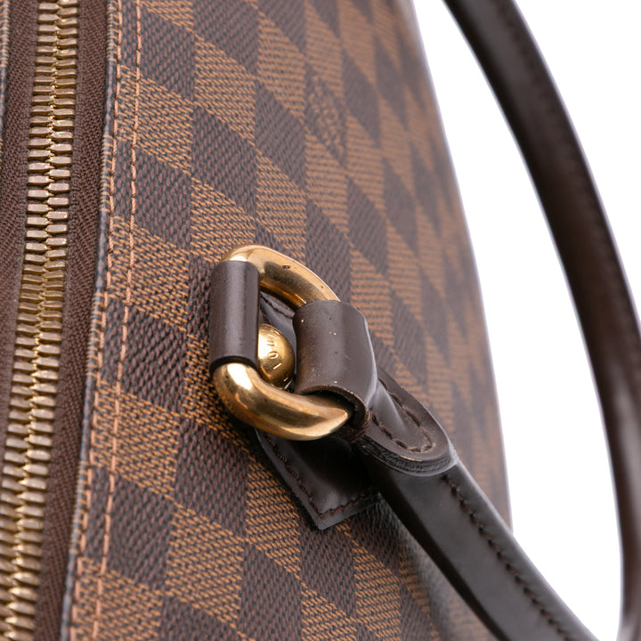 Louis Vuitton Damier Ebene Saleya MM Marron – GABY PARIS Authentique