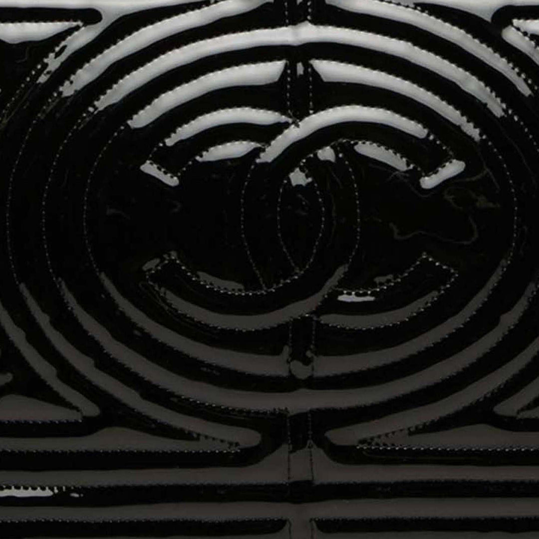 Vinyl Coco Ming Cabas Noir