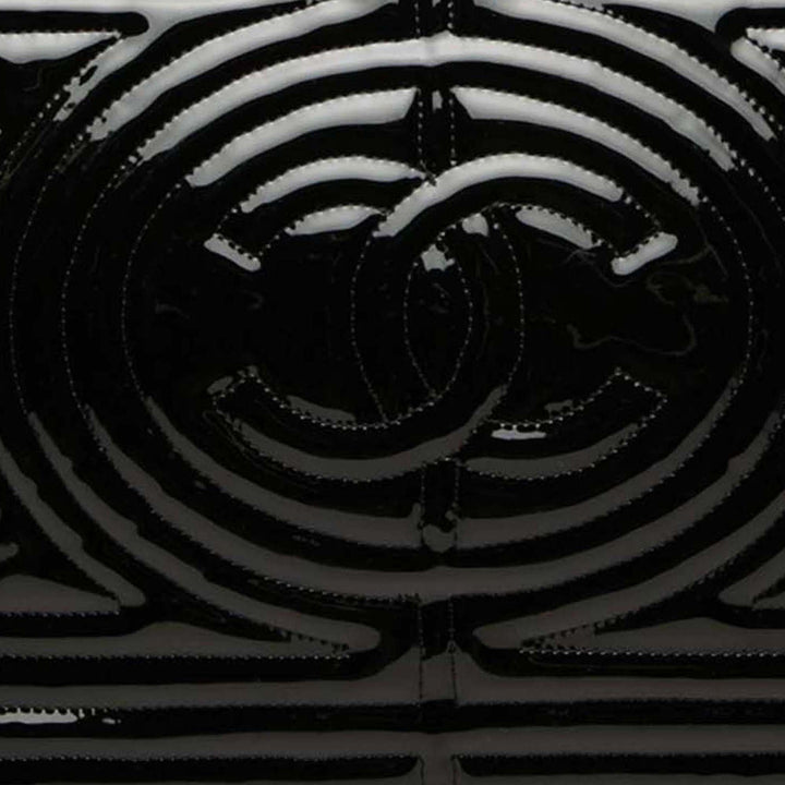 Vinyl Coco Ming Cabas Noir