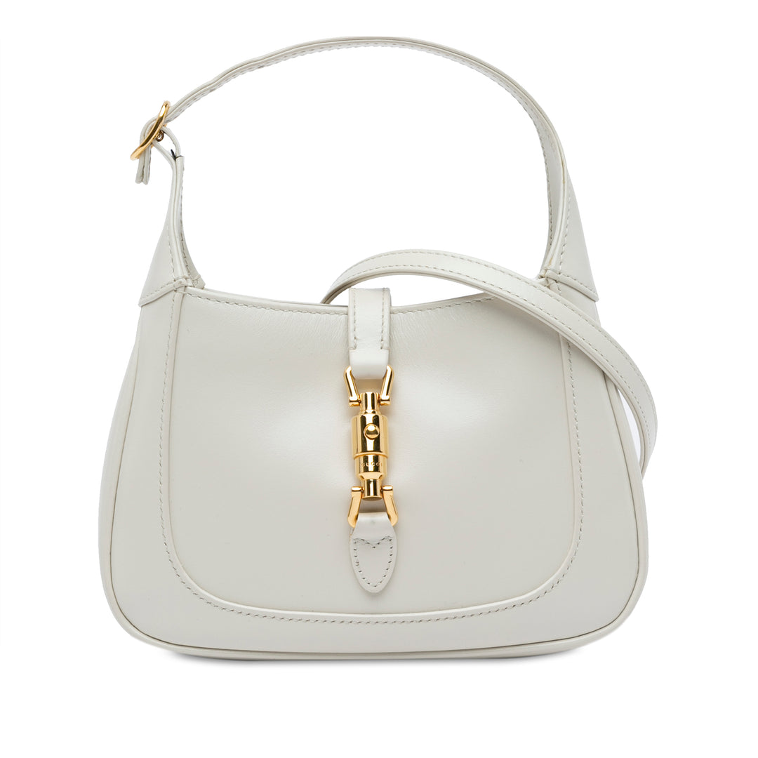 Mini Jackie 1961 White - Gaby Paris