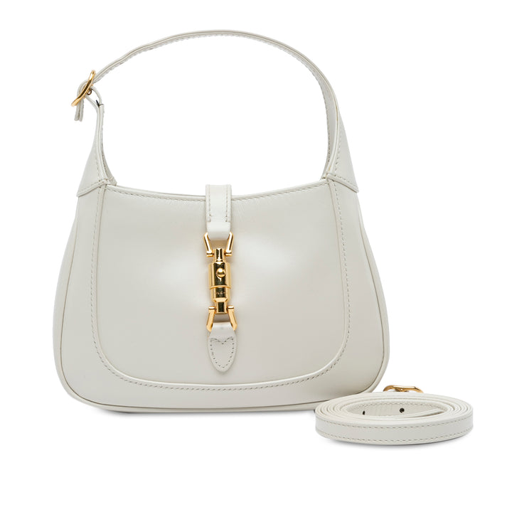 Mini Jackie 1961 White - Gaby Paris