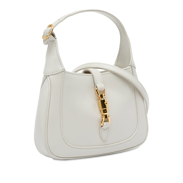 Mini Jackie 1961 White - Gaby Paris