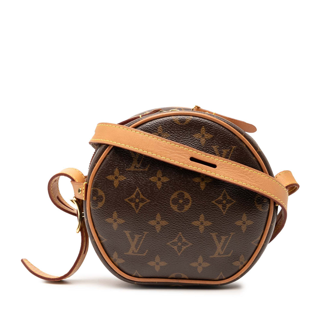 Louis Vuitton Monogram Boite Chapeau Souple PM – GABY PARIS Authentique